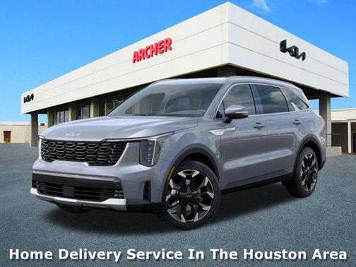 2025 Kia Sorento EX