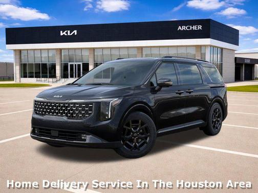Panthera Metal 2026 Kia Carnival SX Prestige