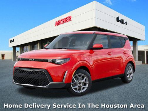 2025 Kia Soul LX