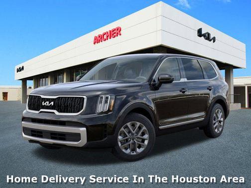2025 Kia Telluride LX