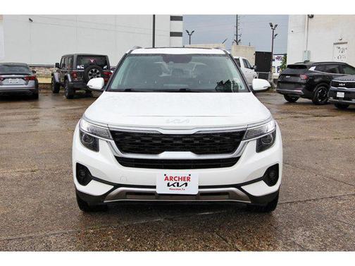 2022 Kia Seltos EX