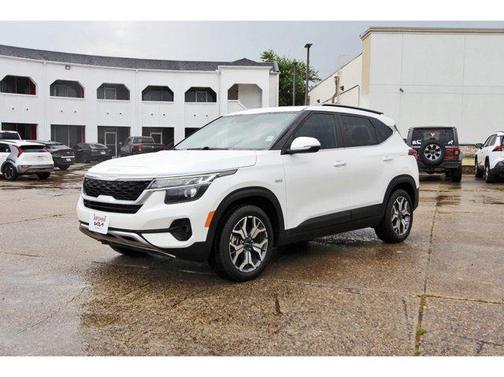 2022 Kia Seltos EX