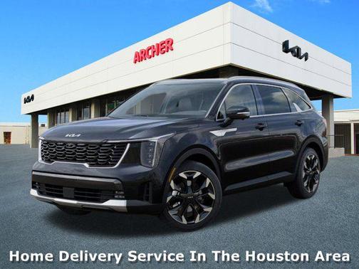 2025 Kia Sorento SX