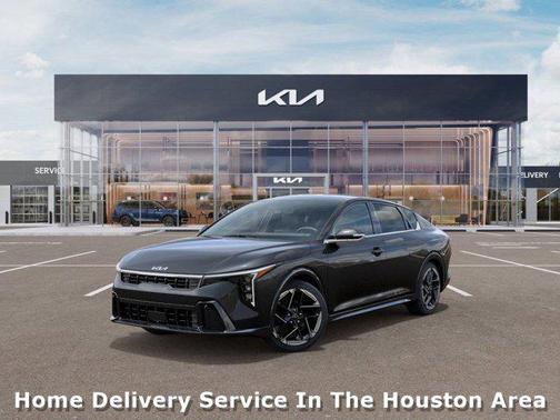 2025 Kia K4 GT-Line