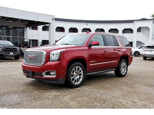 2015 GMC Yukon Denali