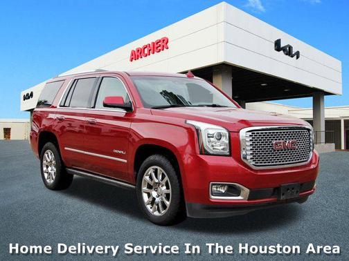 2015 GMC Yukon Denali