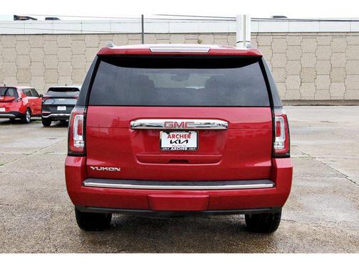 2015 GMC Yukon Denali