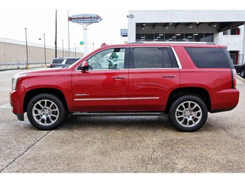 2015 GMC Yukon Denali