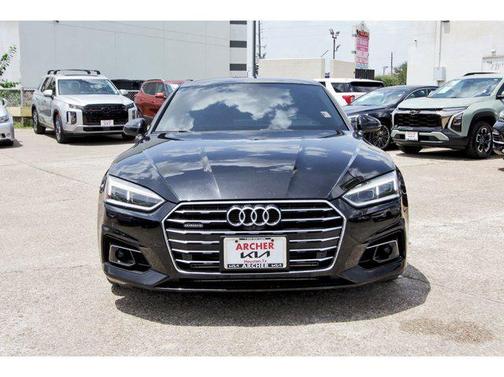 2018 Audi A5 Prestige