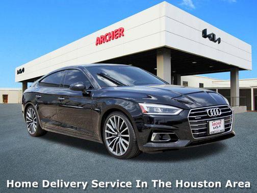 2018 Audi A5 Prestige
