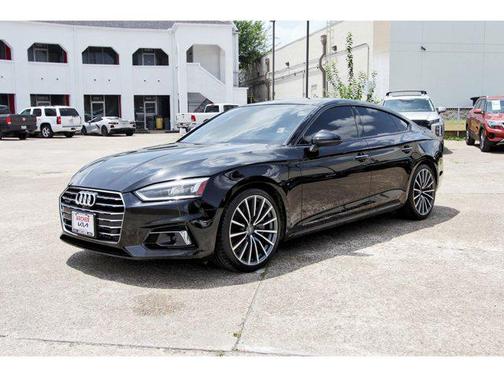 2018 Audi A5 Prestige