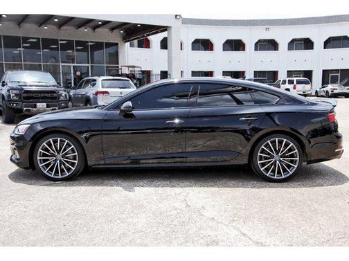 2018 Audi A5 Prestige