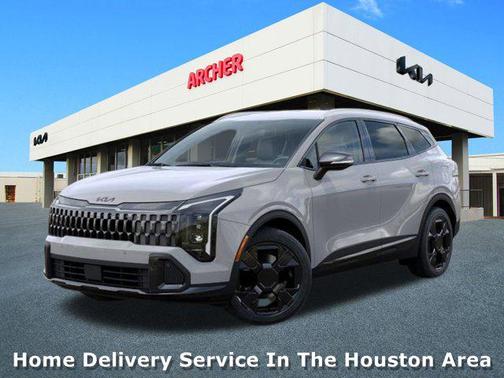 2026 Kia Sportage X-Line