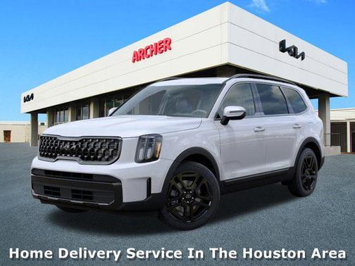 2025 Kia Telluride EX X-Line