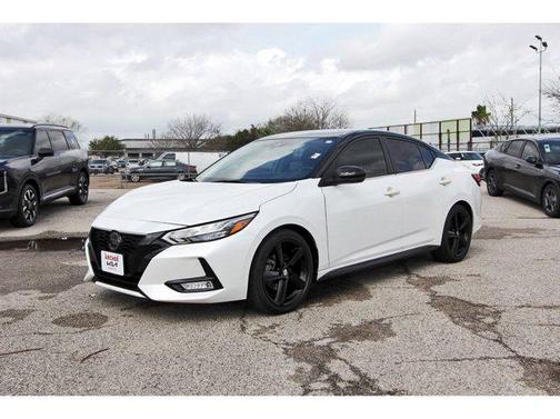 2023 Nissan Sentra SR