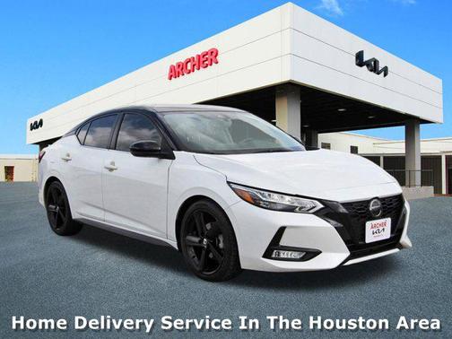 2023 Nissan Sentra SR