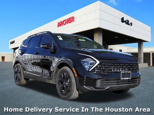 2025 Kia Sportage X-Line