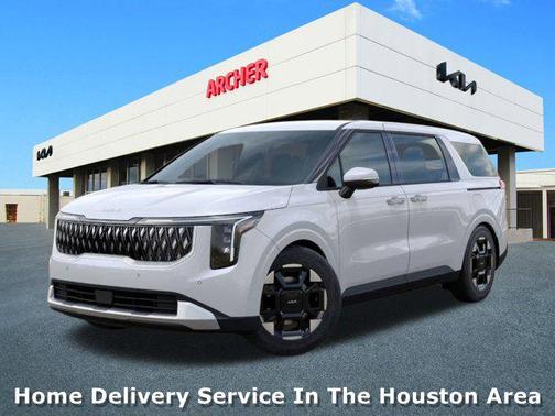 2026 Kia Carnival EX