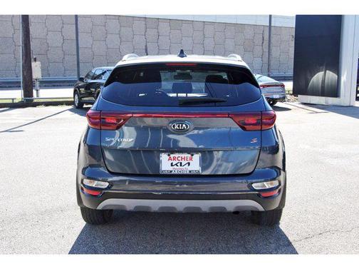 2020 Kia Sportage S