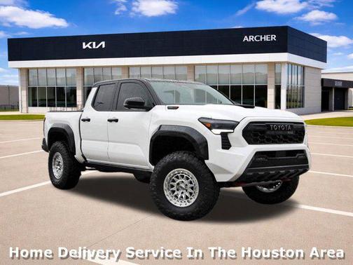 ICE CAP W 2024 Toyota Tacoma Hybrid TRD Pro