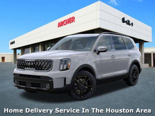 2025 Kia Telluride SX-Prestige X-Line