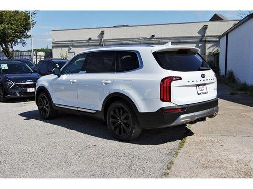 2020 Kia Telluride EX