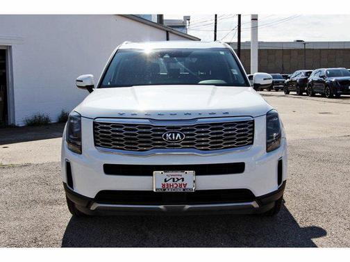 2020 Kia Telluride EX