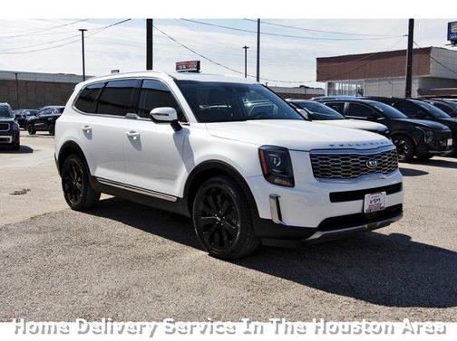 2020 Kia Telluride EX