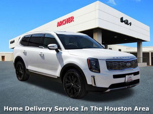 2020 Kia Telluride EX