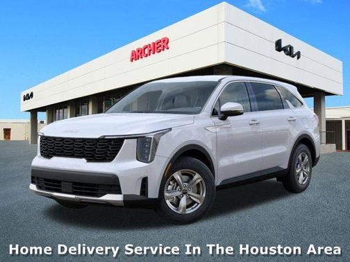 2025 Kia Sorento LX