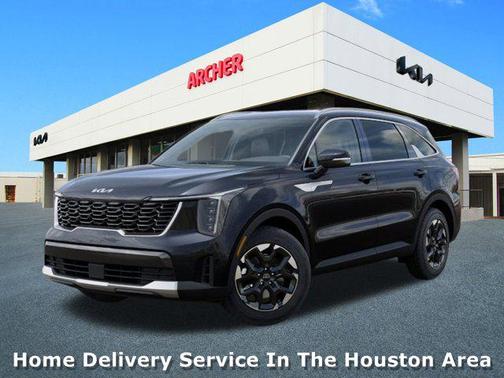 2025 Kia Sorento S