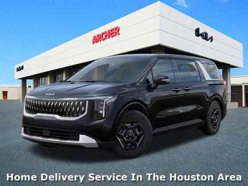 2026 Kia Carnival LXS