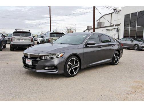 2020 Honda Accord Sport 1.5T