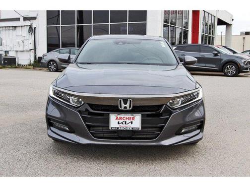 2020 Honda Accord Sport 1.5T