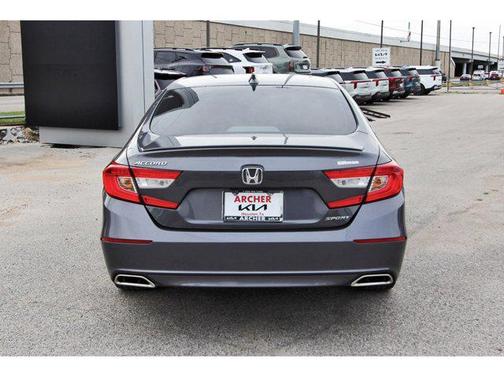 2020 Honda Accord Sport 1.5T