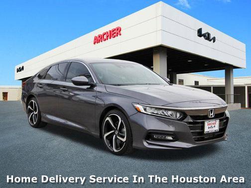 2020 Honda Accord Sport 1.5T