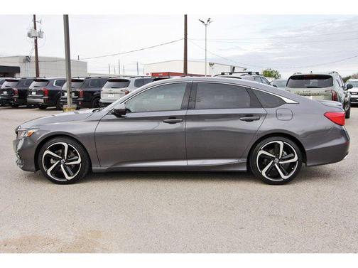2020 Honda Accord Sport 1.5T