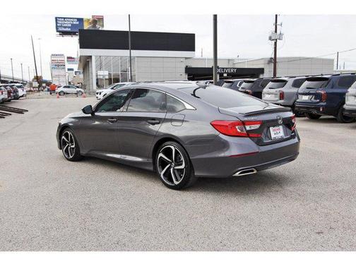 2020 Honda Accord Sport 1.5T