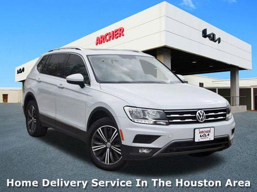 2018 Volkswagen Tiguan 2.0T SEL