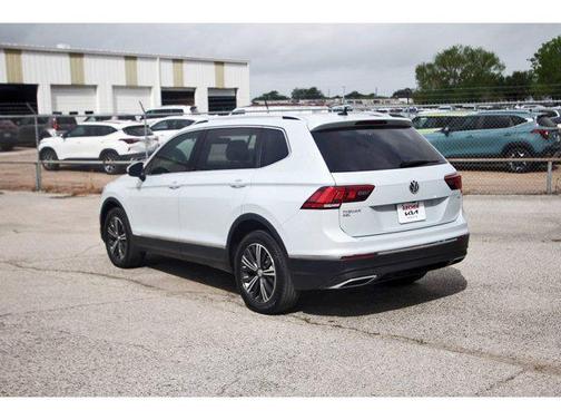 2018 Volkswagen Tiguan 2.0T SEL