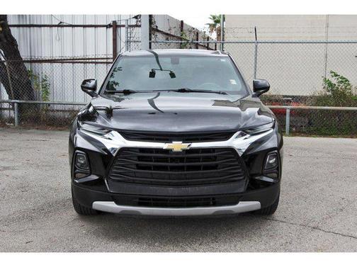 2021 Chevrolet Blazer 1LT