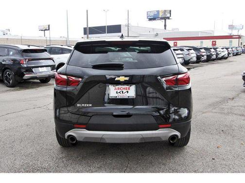 2021 Chevrolet Blazer 1LT