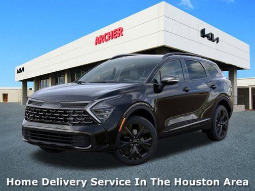 2025 Kia Sportage X-Line