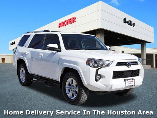 2023 Toyota 4Runner SR5 Premium