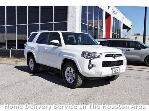 2023 Toyota 4Runner SR5 Premium