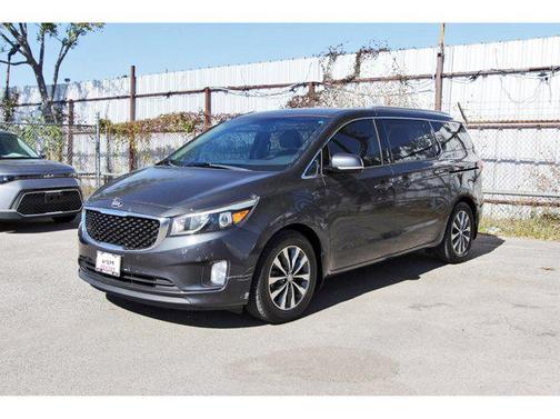 2017 Kia Sedona SX