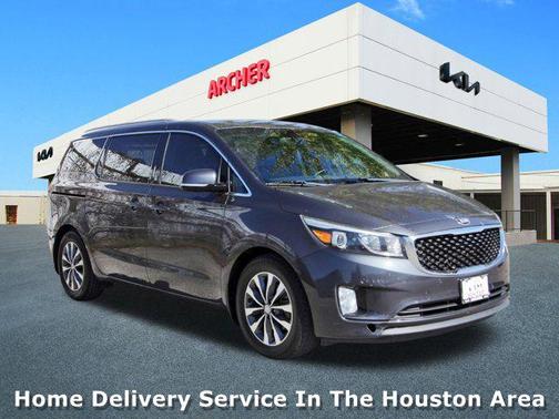 2017 Kia Sedona SX