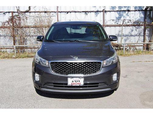 2017 Kia Sedona SX