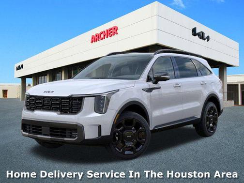 2025 Kia Sorento SX