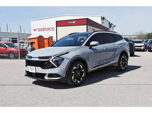 2023 Kia Sportage SX-Prestige